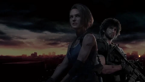 050 Live Wallpaper Resident Evil 3 - Free Live Wallpaper