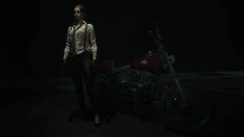 Wallpaper Engine Resident Evil 2 Claire Redfield - Free Live Wallpaper