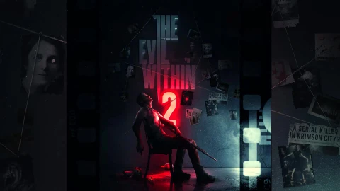 Live Wallpaper The Evil Within 2 - Free Live Wallpaper