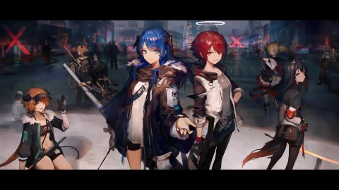 45. Arknights - Mostima [ Live Wallpaper ] - Free Live Wallpaper