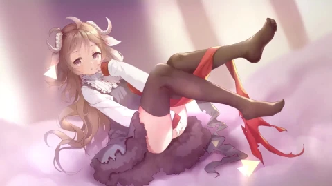 33. Arknights - Eyjafjalla  [ Live Wallpaper ] - Free Live Wallpaper