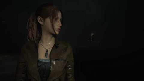 Wallpaper Engine Resident Evil 2 I Claire Redfield - Free Live Wallpaper