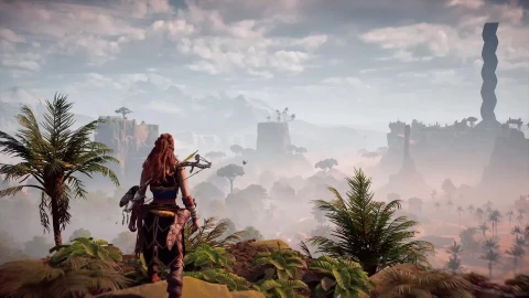 Wallpaper Engine Horizon Zero Dawn - Free Live Wallpaper