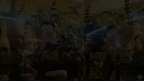 𝐀𝐦𝐛𝐮𝐬𝐡 𝐟𝐨𝐫 𝐭𝐡𝐞 𝐖𝐨𝐥𝐯𝐞𝐬 Star Wars Live Wallpaper - Free Live Wallpaper
