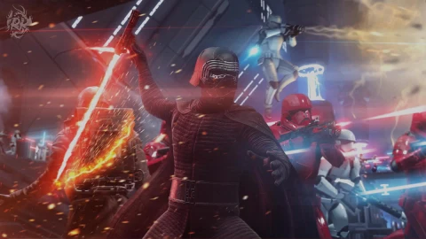 Supremacy Star Wars Live Wallpaper - Free Live Wallpaper
