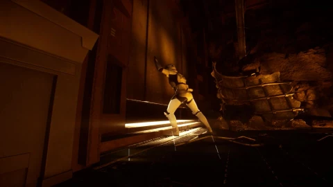Stormtrooper escape Live wallpaper - Free Live Wallpaper