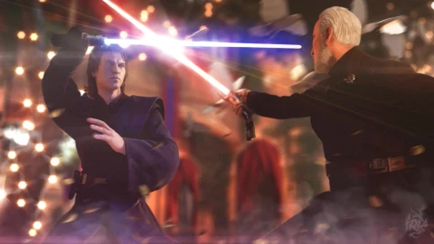 The Last Time Star Wars Live Wallpaper - Free Live Wallpaper