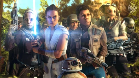 Together We Stand Star Wars Live Wallpaper - Free Live Wallpaper