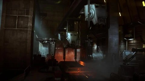 TRTT SULLUST Factory Star Wars Live wallpaper - Free Live Wallpaper