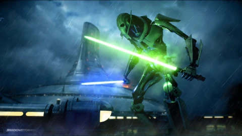 GENERAL GRIEVOUS Star Wars Live Wallpaper - Free Live Wallpaper