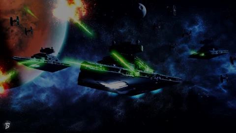 Glory of the Empire Star Wars Live Wallpaper - Free Live Wallpaper