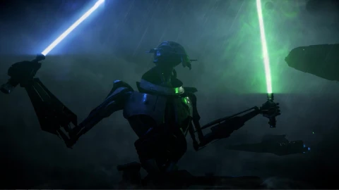 GRIEVOUS Star Wars Live Wallpaper - Free Live Wallpaper