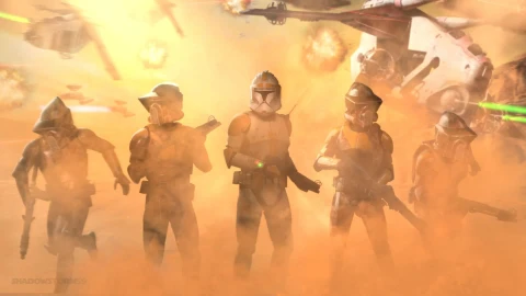 he 212TH SCOUT DIVISION Star Wars Live Wallpaper - Free Live Wallpaper