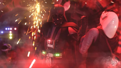 No escape Star Wars Live Wallpaper - Free Live Wallpaper