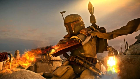 BOBA FETT Live wallpaper - Free Live Wallpaper