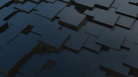 Black Cube Background Video Live Wallpaper - Free Live Wallpaper