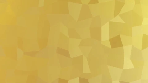Geometry Background Video, Yellow Motion Background - Free Live Wallpaper