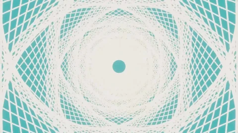 Abstract motion background loop,abstract white li - Free Live Wallpaper