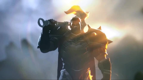 League Of Legends Darius Pc Live Wallpaper - Free Live Wallpaper