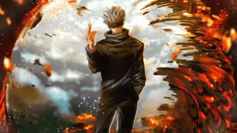 Gojo Satoru Live Wallpaper For Pc - Free Live Wallpaper