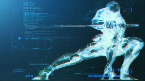 Metal Gear Solid Vr Failure Live Wallpaper - Free Live Wallpaper