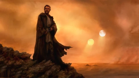 Obi Wan Star Wars Live Wallpaper - Free Live Wallpaper