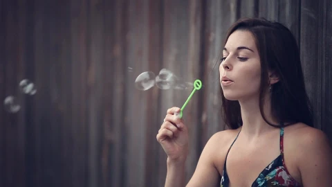 PC Bubbles Live Wallpaper - Free Live Wallpaper