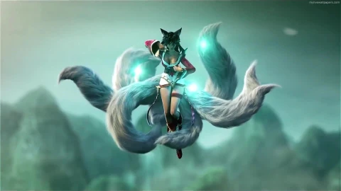 PC A New Dawn LOL Live Wallpaper - Free Live Wallpaper