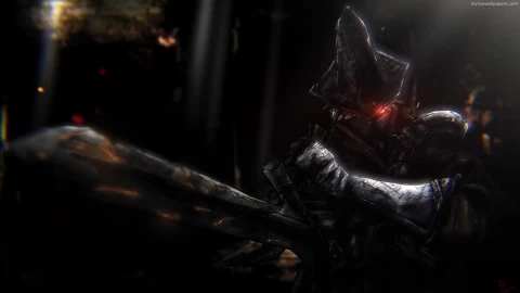 PC Abyss Watcher Live Wallpaper - Free Live Wallpaper