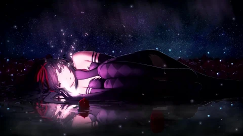 PC Akemi Homura Live Wallpaper - Free Live Wallpaper