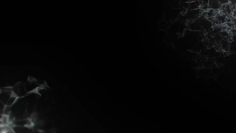 PC Angular Black Mesh Live Wallpaper - Free Live Wallpaper