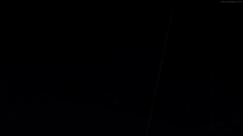 PC Anime Asteroid Clouds Live Wallpaper - Free Live Wallpaper