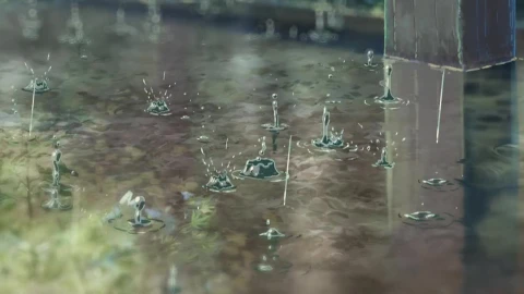 PC Anime Rain Live Wallpaper - Free Live Wallpaper