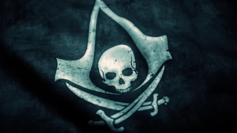 PC Assassins Creed Flag Live Wallpaper - Free Live Wallpaper