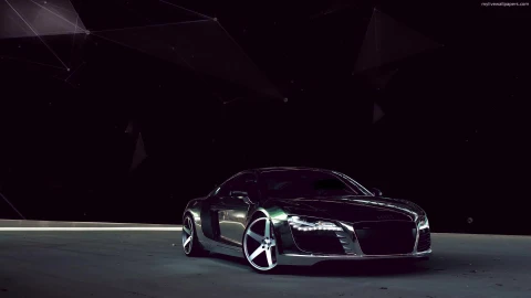 PC Audi R8 Live Wallpaper - Free Live Wallpaper