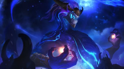 PC Aurelion Sol Live Wallpaper - Free Live Wallpaper