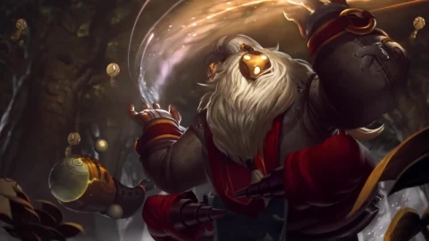 PC Bard LOL Live Wallpaper - Free Live Wallpaper