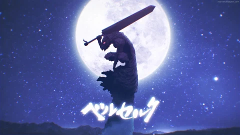 PC Berserk Live Wallpaper - Free Live Wallpaper