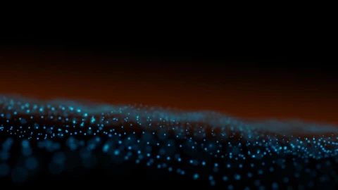 PC Blue Lights Live Wallpaper - Free Live Wallpaper