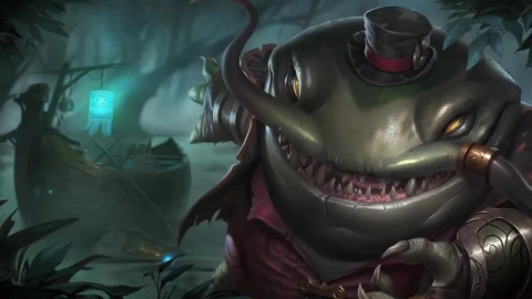 PC Tahm Kench LOL Live Wallpaper - Free Live Wallpaper