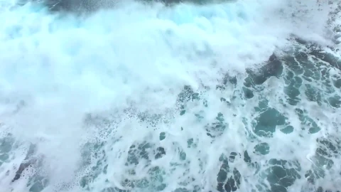 PC Crashing Waves PX 1 Live Wallpaper - Free Live Wallpaper