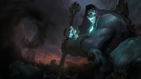 PC Yorick Live Wallpaper - Free Live Wallpaper