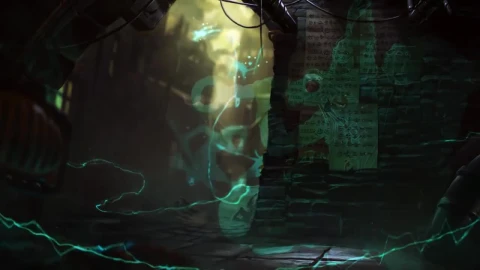 PC Ekko LOL Live Wallpaper - Free Live Wallpaper