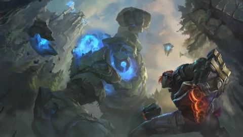 PC Summoners Rift LOL Live Wallpaper - Free Live Wallpaper