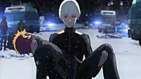 Fondo de Pantalla Animado Salvador de Tokyo Ghoul 🤕 en Movimiento - Free Live Wallpaper