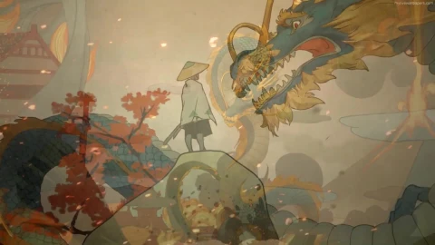 PC Dragons Overwatch Live Wallpaper - Free Live Wallpaper