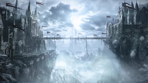 PC Castle Live Wallpaper - Free Live Wallpaper