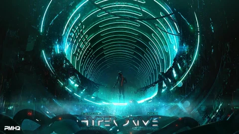 PC HyperDrive Live Wallpaper - Free Live Wallpaper