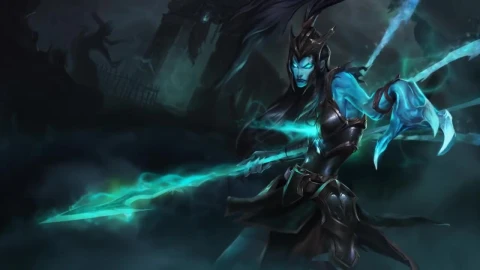 PC Kalista LOL Live Wallpaper - Free Live Wallpaper