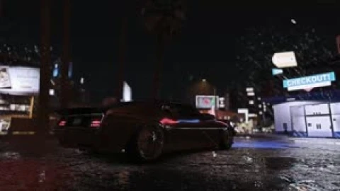 Fondo de Pantalla Animado de Coches Gran Turismo 🚗 en Movimiento - Free Live Wallpaper